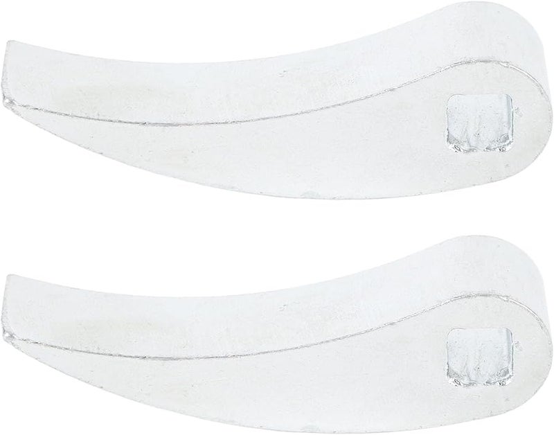 2 Pcs 3 8 Inch Drive CRV Steel Pry Bar Wrench Adapter Head Heavy Duty Professional Tool - Image 1